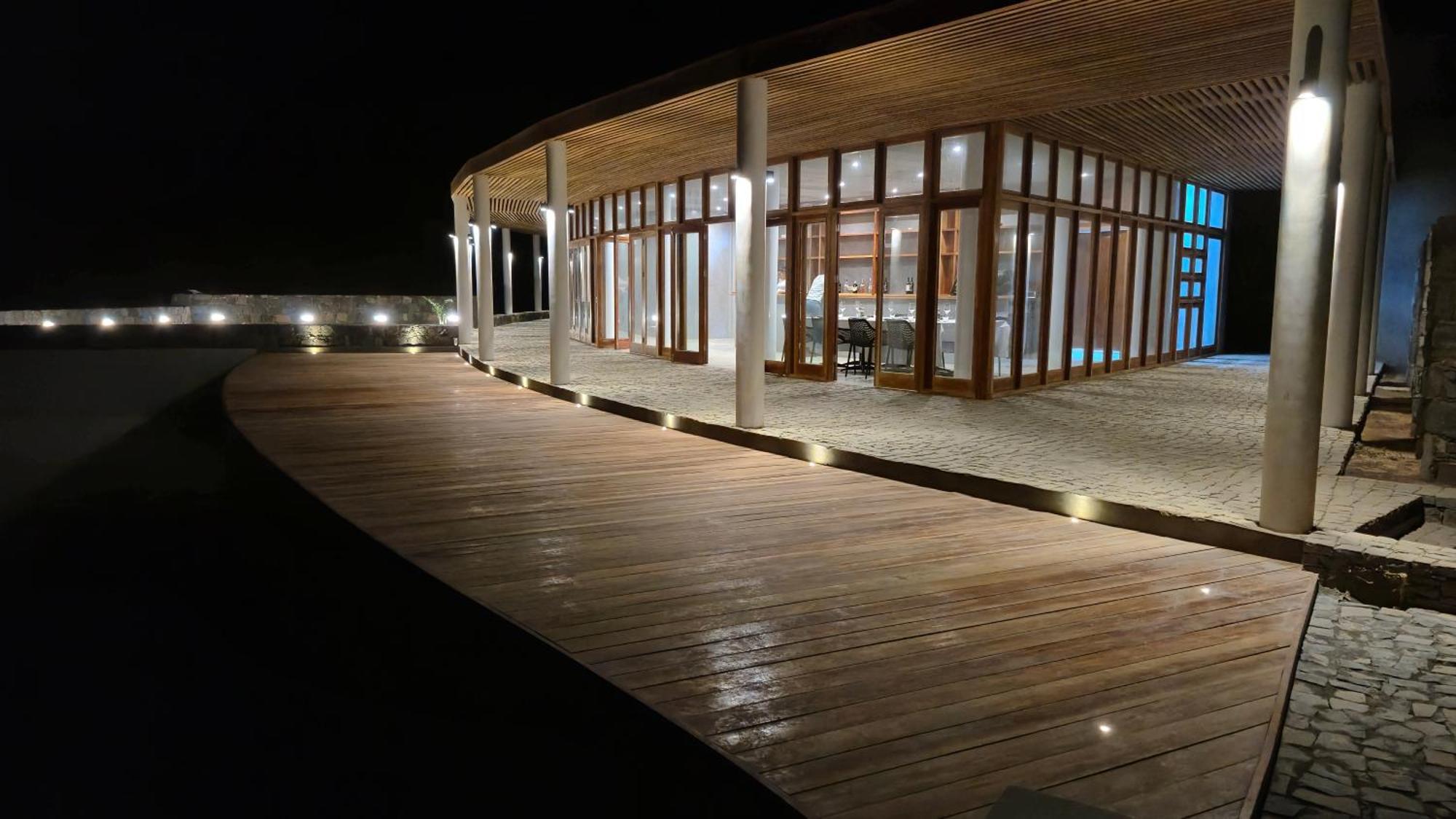 Cabo Verde Beach Sport Resort Porto Novo  Luaran gambar